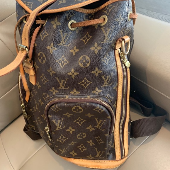 Sold x Authentic Bosphore backpack - Picture 4 of 16